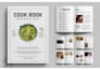 do cookbook formatting and layout design professionally